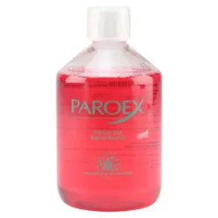 Paroex bain de bouche antiseptique