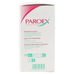 Paroex bain de bouche antiseptique