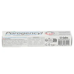 Parogencyl Protection Gencives et Blancheur dentifrice