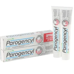 Parogencyl Protection Gencives et Blancheur dentifrice
