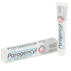 Parogencyl Protection Gencives et Blancheur dentifrice