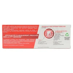 Parogencyl Soin intensif Gencives dentifrice