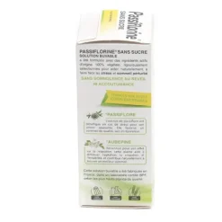Passiflorine sans sucre solution Buvable