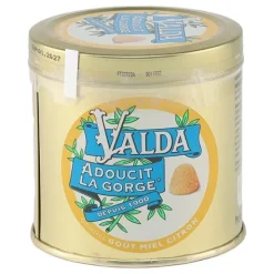Pastilles pour la gorge Valda