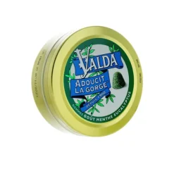 Pastilles pour la gorge Valda