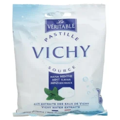 Pastille Vichy source