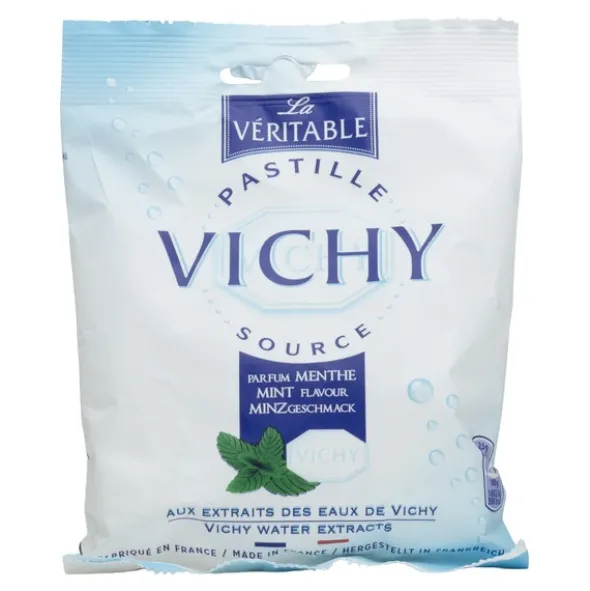 Pastille Vichy source