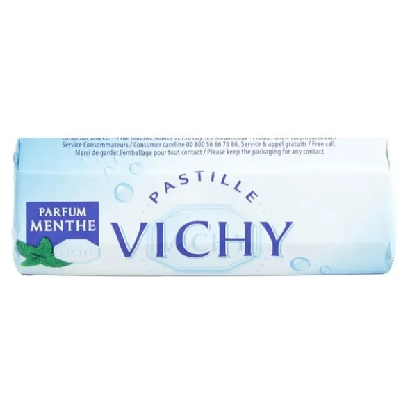Pastille Vichy source