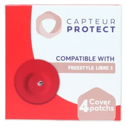 Patch Capteur Protect Freestyle Libre 3
