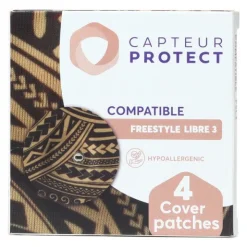 Patch Capteur Protect Freestyle Libre 3