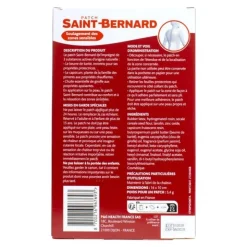 Patch chauffant Saint Bernard