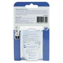 Patchs bouton de fièvre Livana