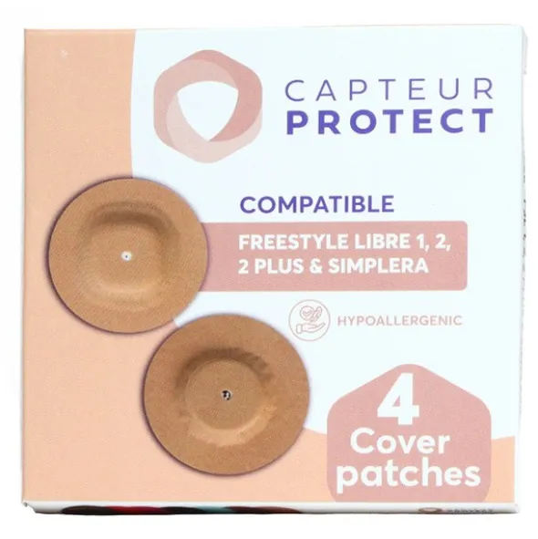 Patchs Capteur Protect pour capteur Freestyle Libre