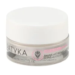 Patyka Age global supreme baume lift regard suprême bio