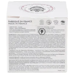 Patyka Age global supreme Baume nuit revitalisant suprême bio