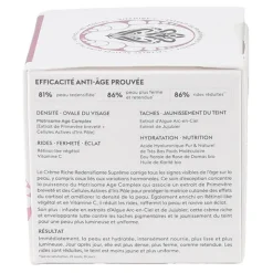 Patyka Age global supreme crème riche redensifiante suprême bio