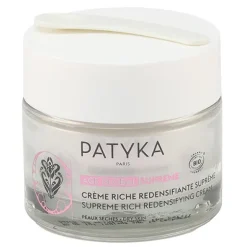 Patyka Age global supreme crème riche redensifiante suprême bio