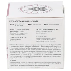 Patyka Age global supreme Crème redensifiante suprême bio
