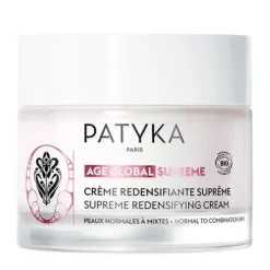 Patyka Age global supreme Crème redensifiante suprême bio