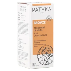 Patyka Bronze Concentré de soleil Sérum autobronzant progressif