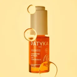 Patyka Bronze Concentré de soleil Sérum autobronzant progressif