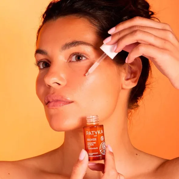 Patyka Bronze Concentré de soleil Sérum autobronzant progressif