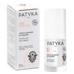Patyka crème jeunesse du regard