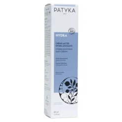 Patyka Crème lactée hydra apaisante