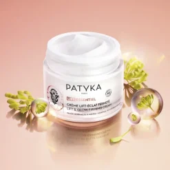 Patyka Crème Lift éclat fermeté bio