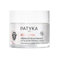 Patyka Crème Lift éclat fermeté bio