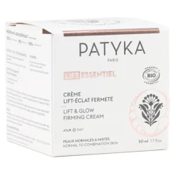 Patyka Crème Lift éclat fermeté bio