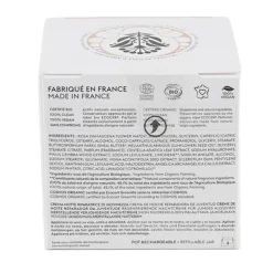 Patyka crème nuit réparatrice jeunesse bio