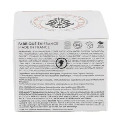 Patyka crème nuit réparatrice jeunesse bio