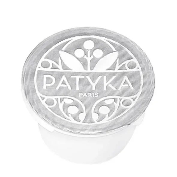 Patyka crème nuit réparatrice jeunesse bio