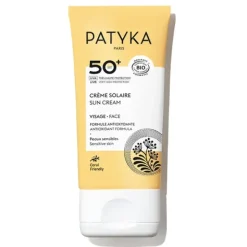 Patyka crème solaire bio SPF 50+