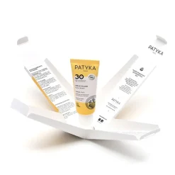 Patyka Crème solaire visage bio SPF 30