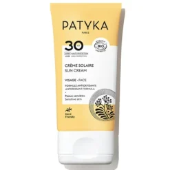 Patyka Crème solaire visage bio SPF 30