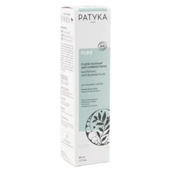 Patyka Fluide matifiant anti-imperfections