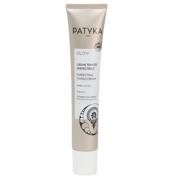 Patyka Glow Crème teintée perfectrice bio