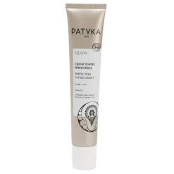 Patyka Glow Crème teintée perfectrice bio
