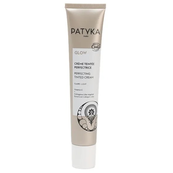 Patyka Glow Crème teintée perfectrice bio