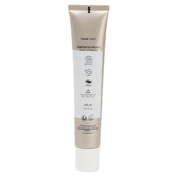 Patyka Glow Crème teintée perfectrice bio