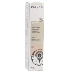 Patyka Glow Crème teintée perfectrice bio