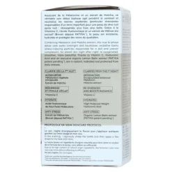 Patyka Glow sérum détox belle nuit bio