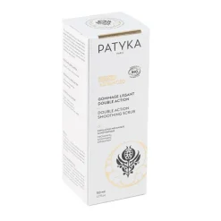 Patyka gommage lissant double action