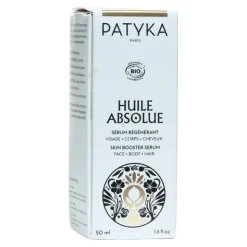 Patyka huile absolue sérum régénérant