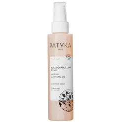 Patyka Huile démaquillante Eclair