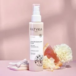 Patyka Huile démaquillante Eclair