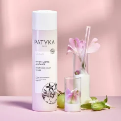 Patyka Lotion lactée apaisante Bio