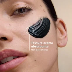 Patyka masque charbon désincrustant